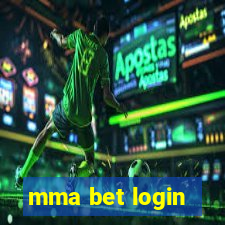 mma bet login
